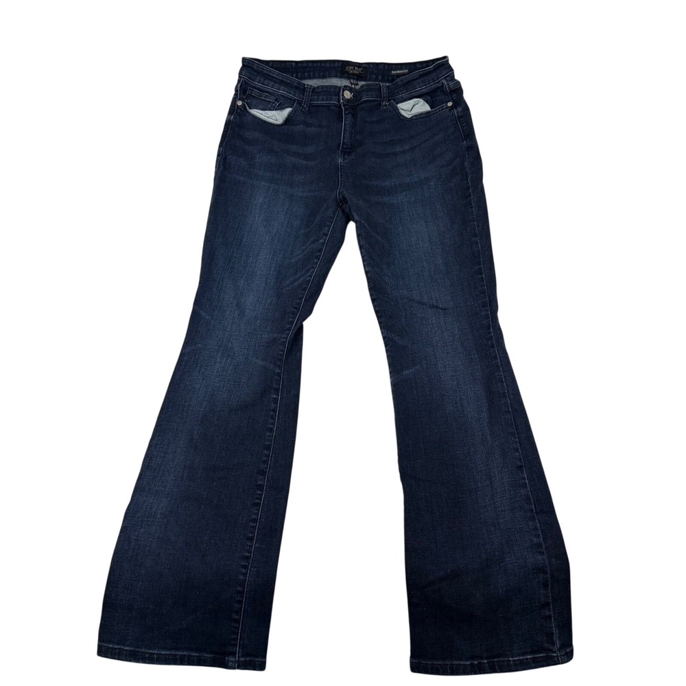 Judy Blue Dark Wash Boot Cut Jeans